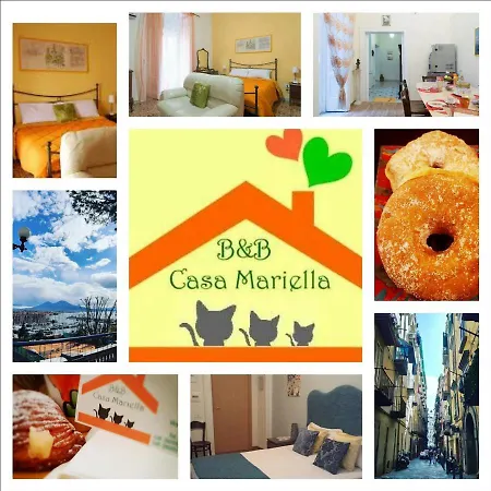 Bed&Breakfast Casa Mariella-2