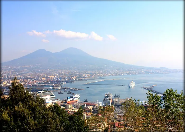 Hotel Casa Cairoli Napoli